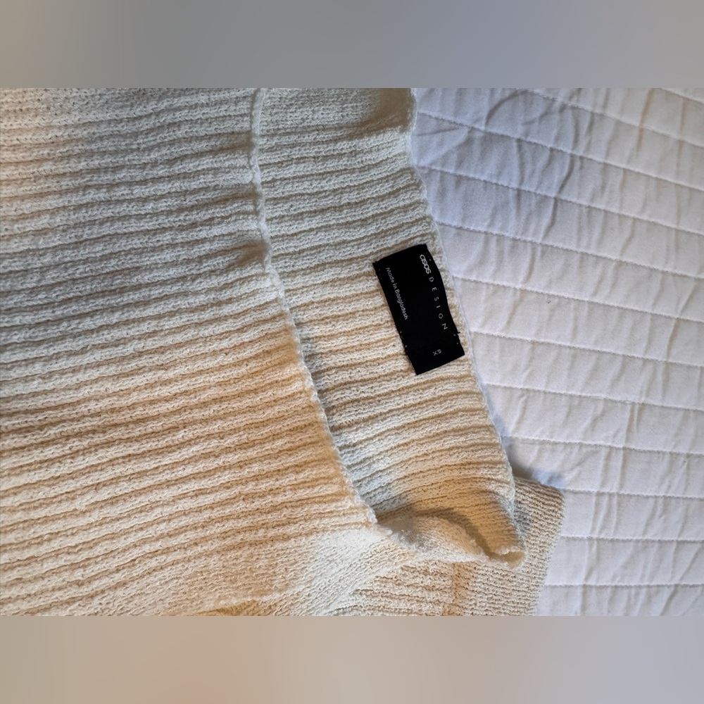 ASOS Design Knit Cream Set - Picture 10 of 12